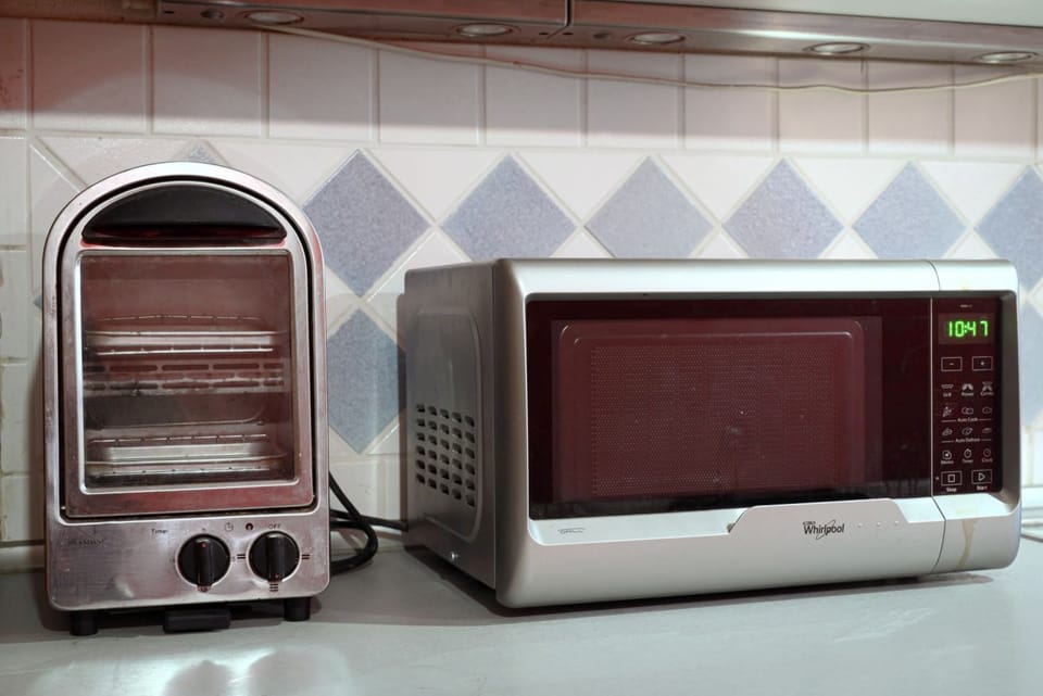 Microwave