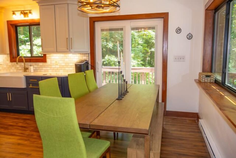 Dining and Kitchen