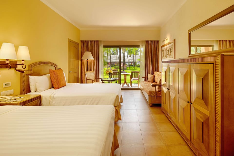 Superior Room | View from room