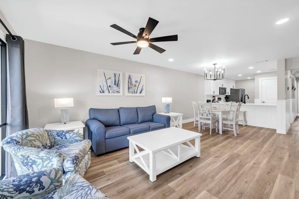 Comfy living room