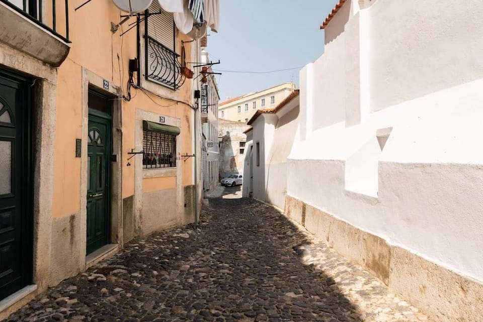 Street of the building