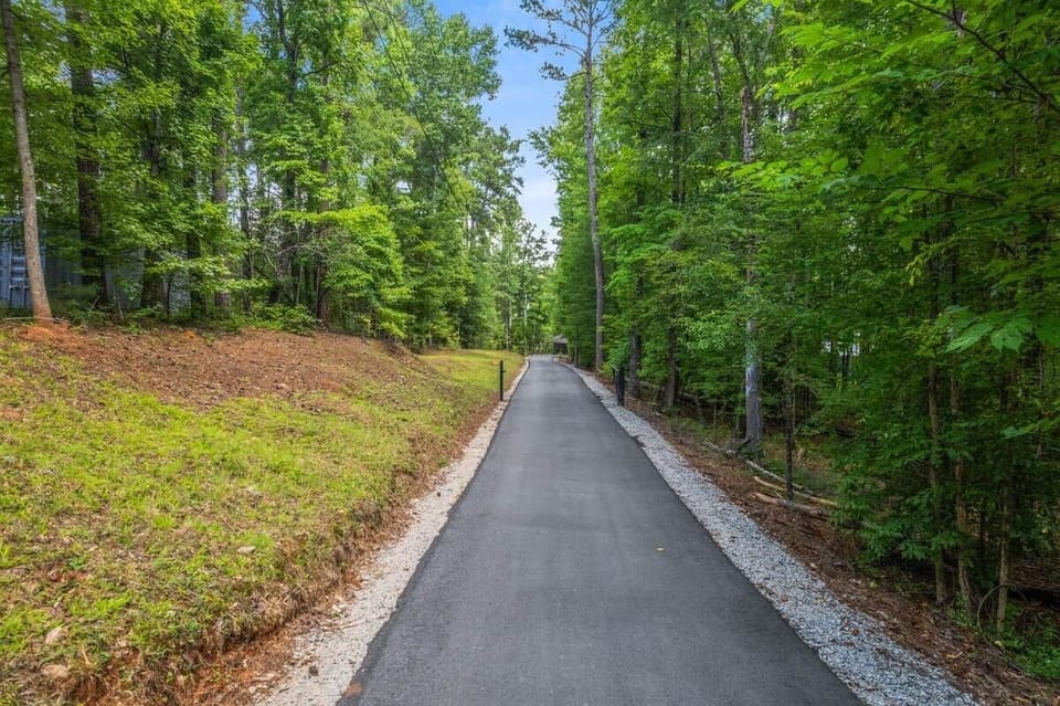 Private Driveway