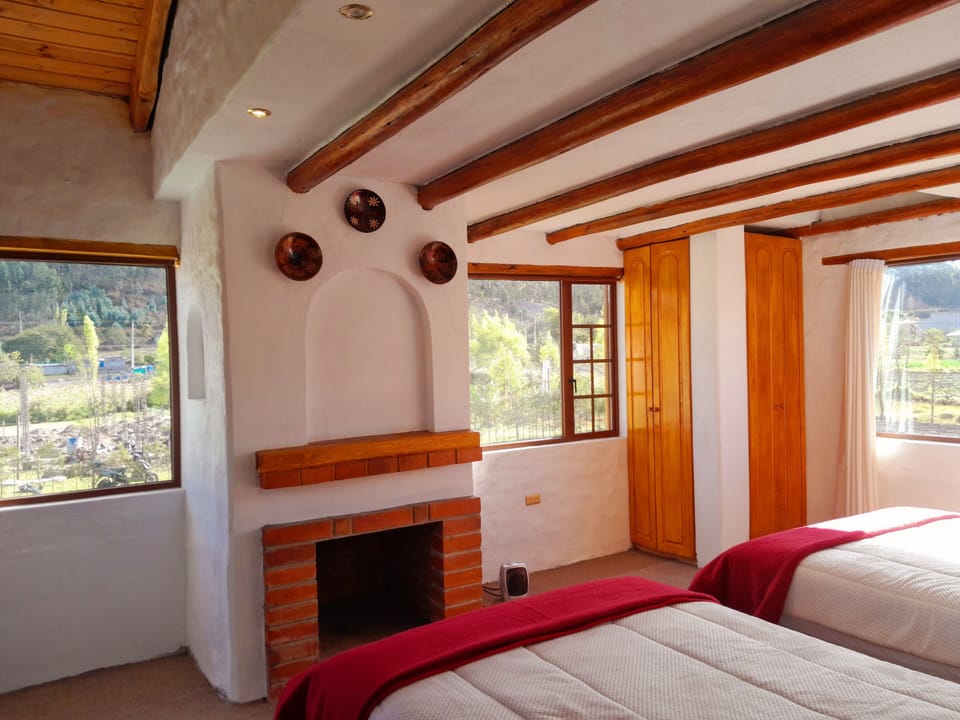 Triple Room, Balcony, Garden View | WiFi (free)
