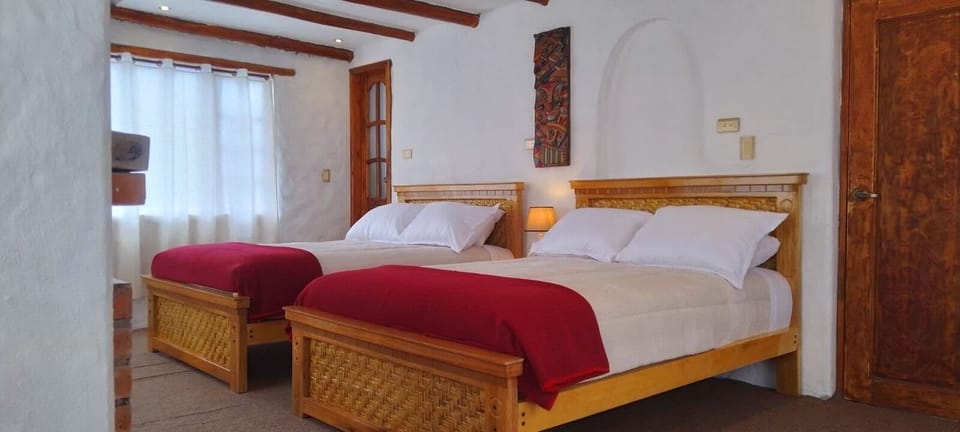 Triple Room, Balcony, Garden View | WiFi (free)