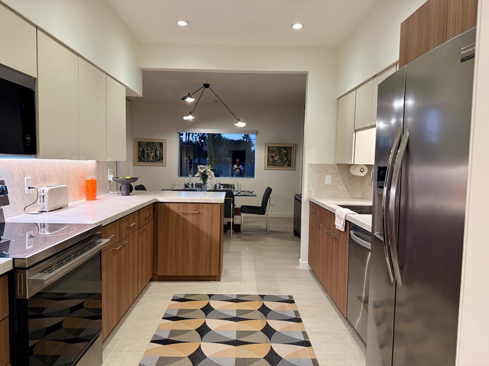 Kitchen - Full equipped!