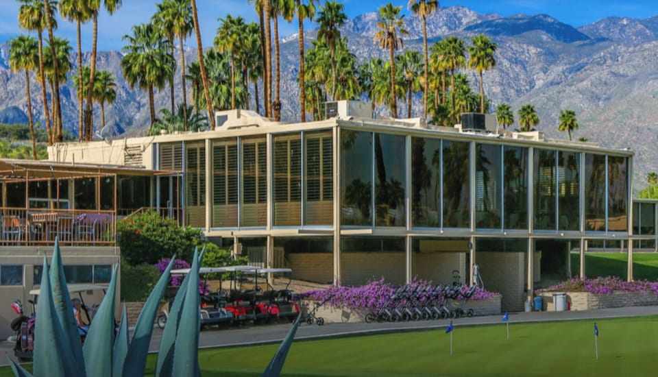 Seven Lakes Clubhouse