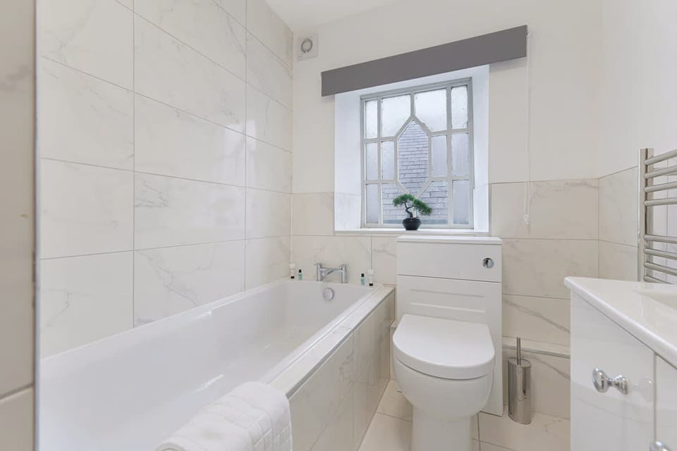 Stylish 1-bed Stay in the Heart of Barnard Castle Apartment in Barnard Castle