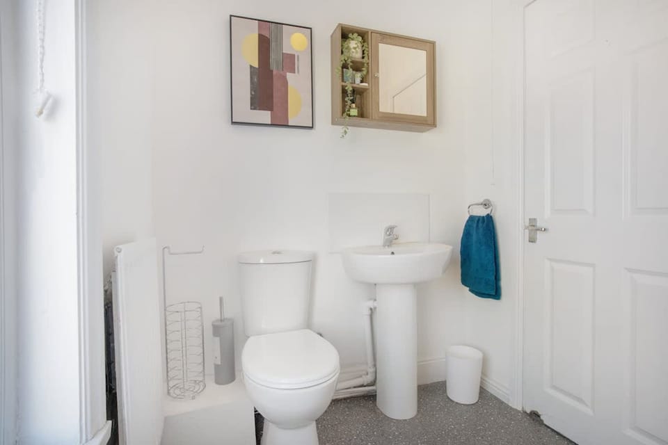 Central Darlington Sleeps 5 For Work or Leisure House in Darlington