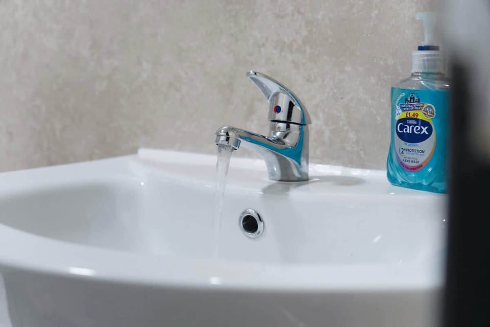 5BR Sleeps 10 Perfect for Contractors in Durham House in England