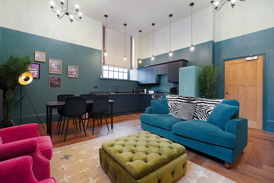 House | 1 bedroom