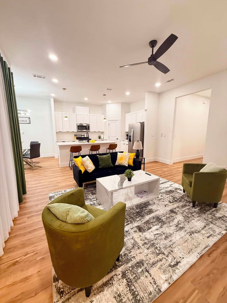 Living area