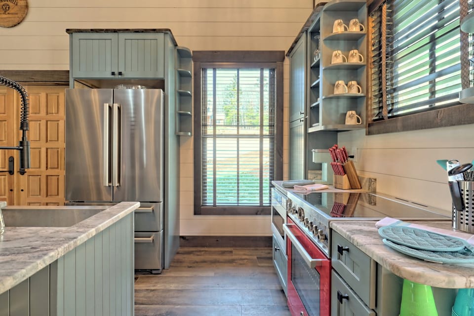 Gourmet Kitchen