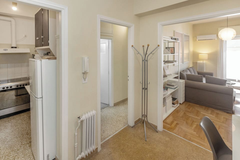 Economy Apartment, Balcony | Interior