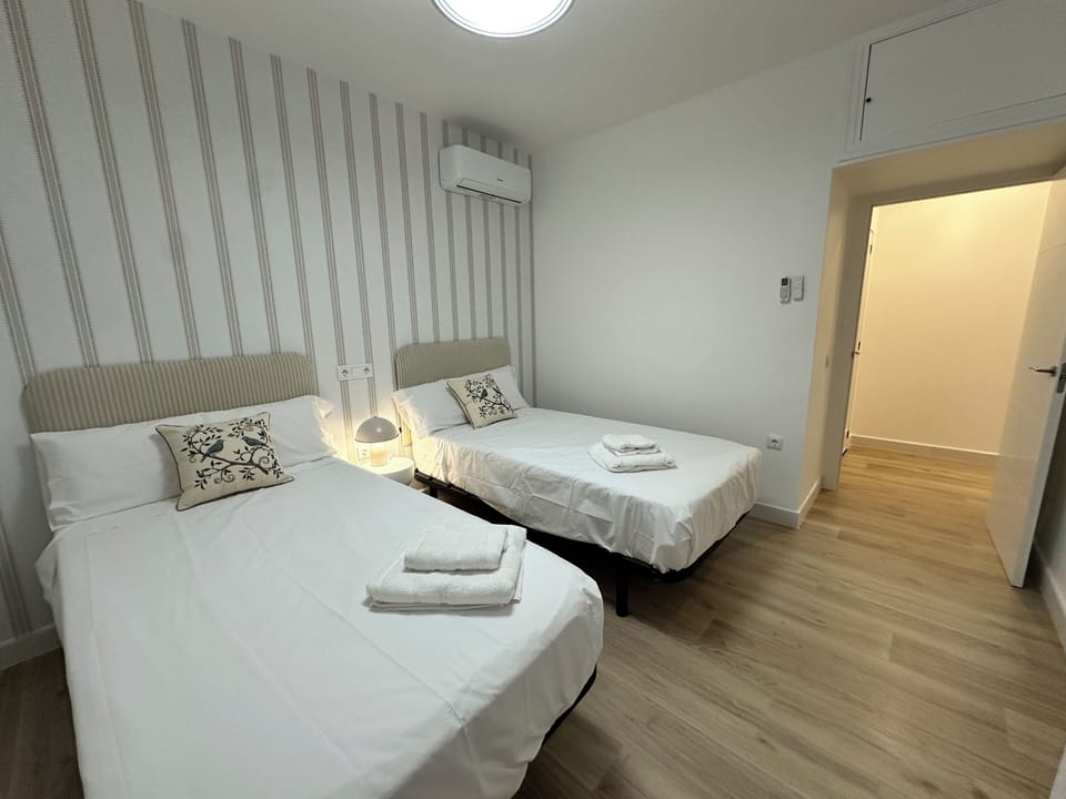 Comfort Apartment, Patio, City View | Iron/ironing board, WiFi (free)