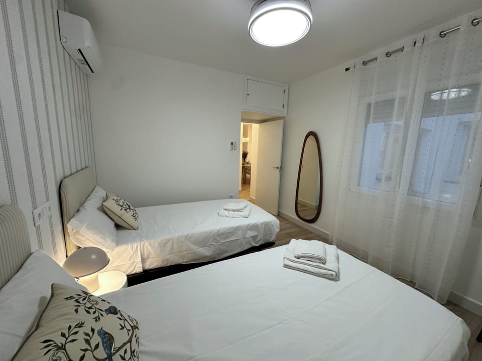 Comfort Apartment, Patio, City View | Iron/ironing board, WiFi (free)