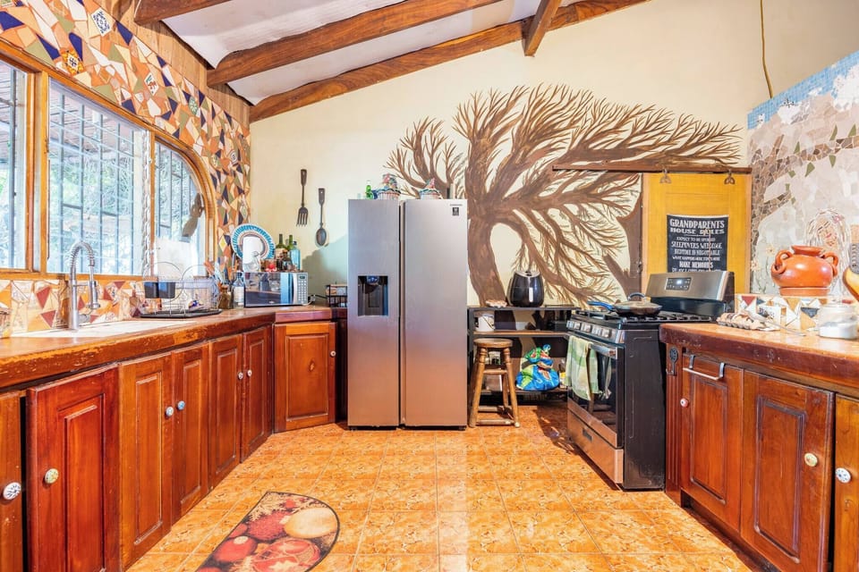 Shared Dormitory, 4 Bedrooms, Smoking | Interior