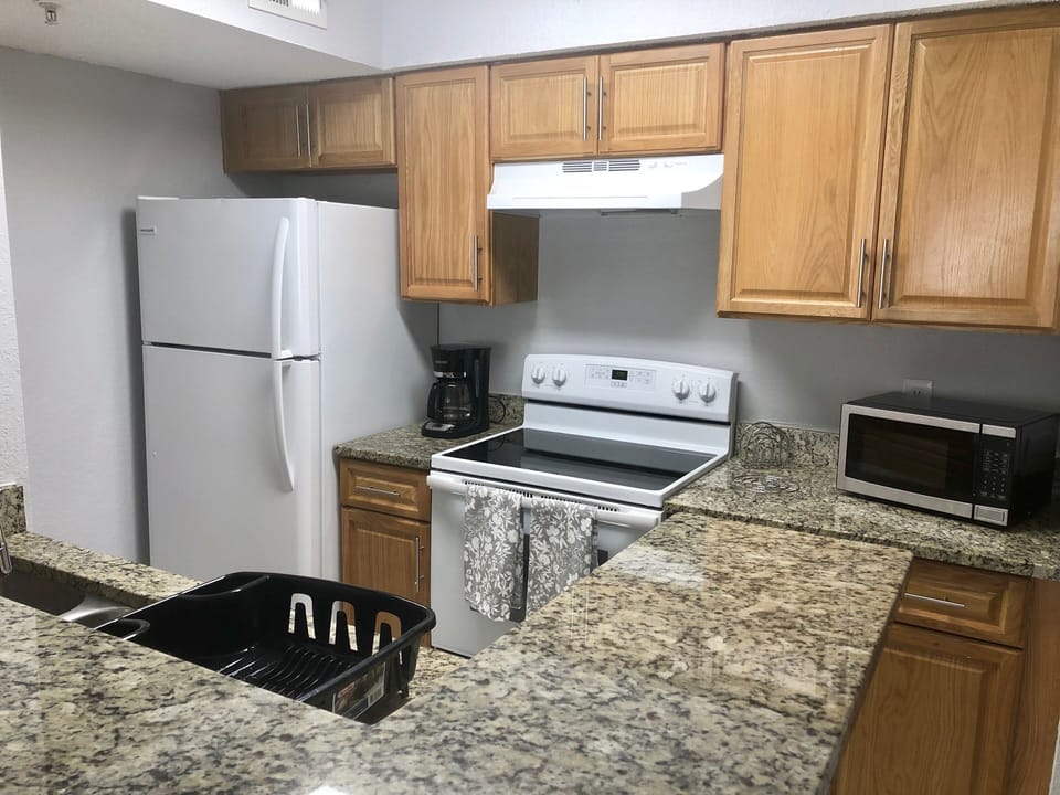 Apartment | Private kitchen