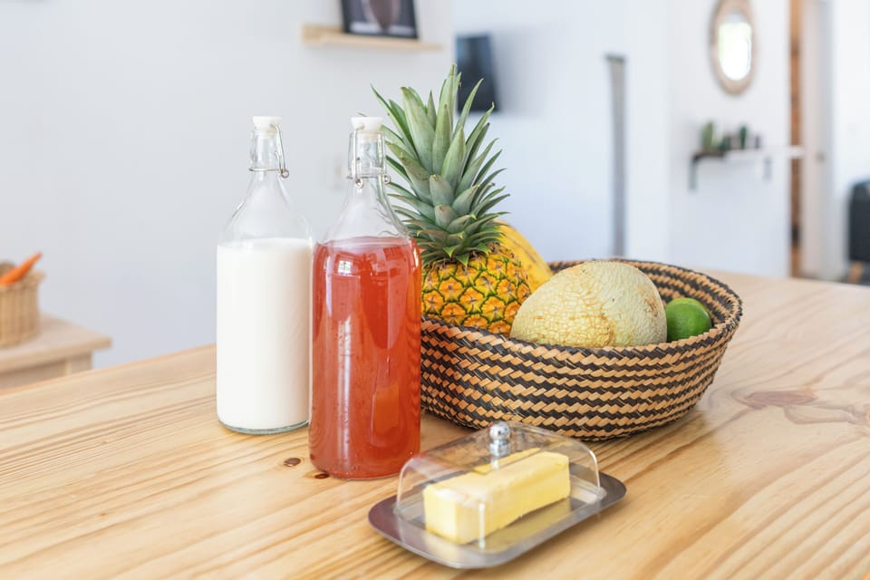 Food and drink