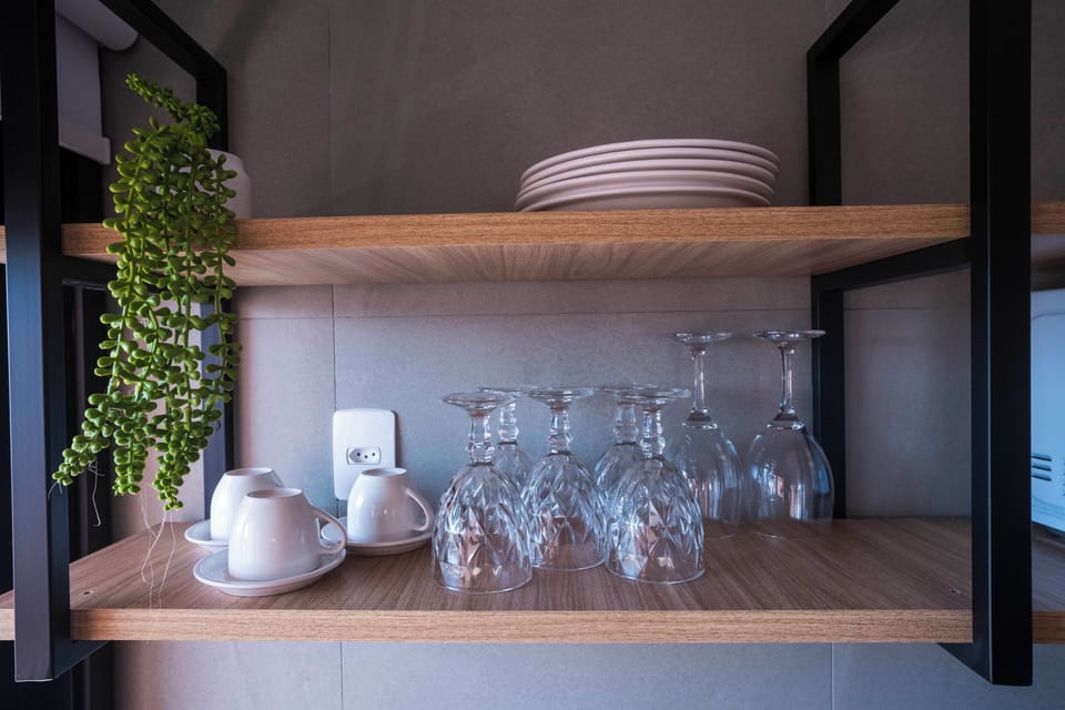 Luxury Apartment | Private kitchen