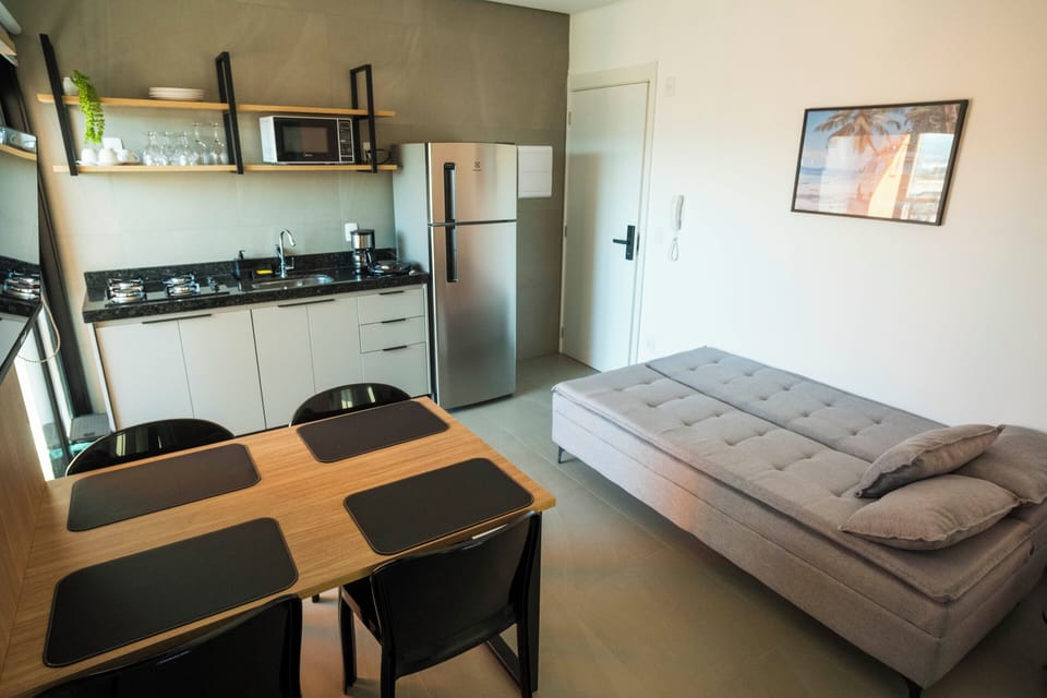 Luxury Apartment | Living area