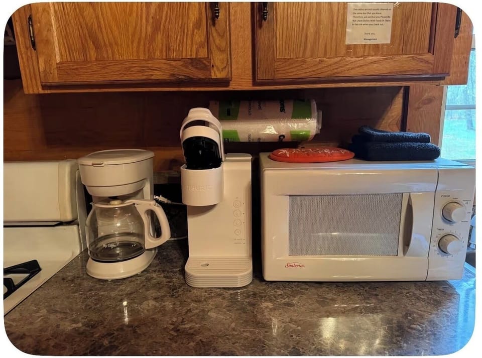 Microwave