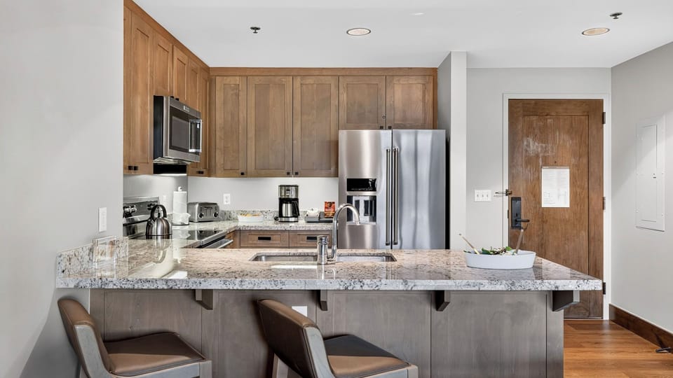 Apartment (2 Bedrooms) | Interior