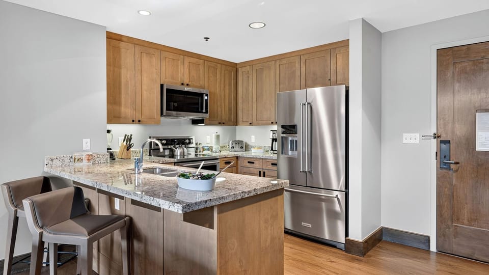 Apartment (2 Bedrooms) | Interior
