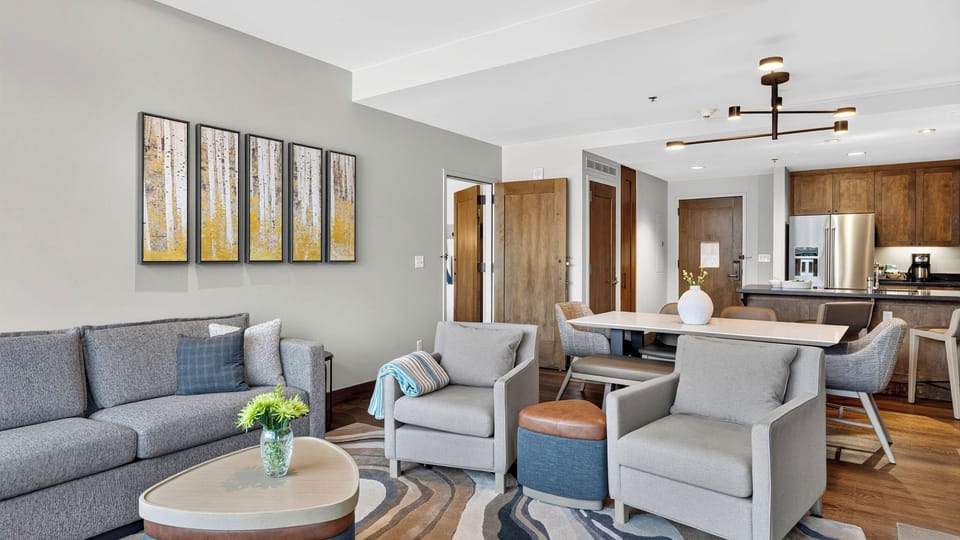 Apartment (2 Bedrooms) | Interior