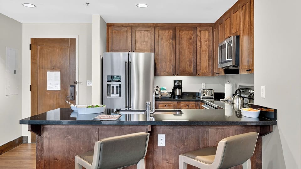 Apartment (2 Bedrooms) | Interior
