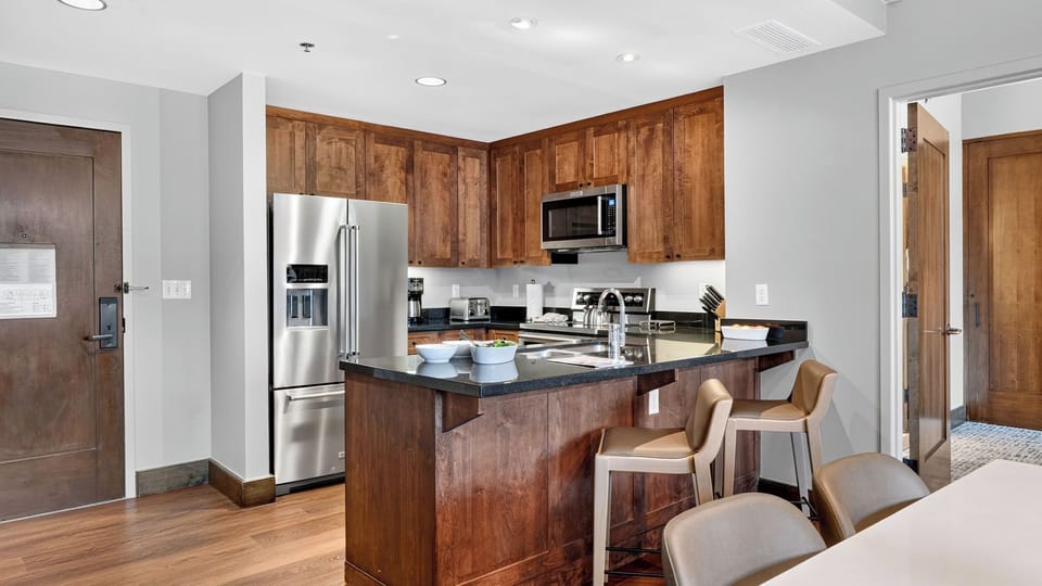 Apartment (2 Bedrooms) | Interior