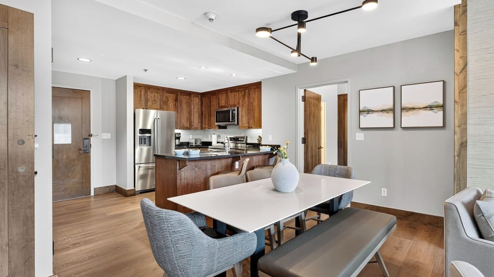 Apartment (2 Bedrooms) | Interior