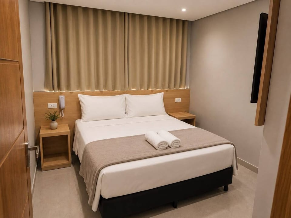 Standard Double Room | WiFi (free)