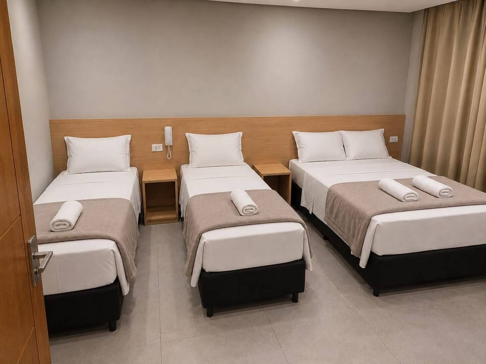 Family Triple Room | WiFi (free)