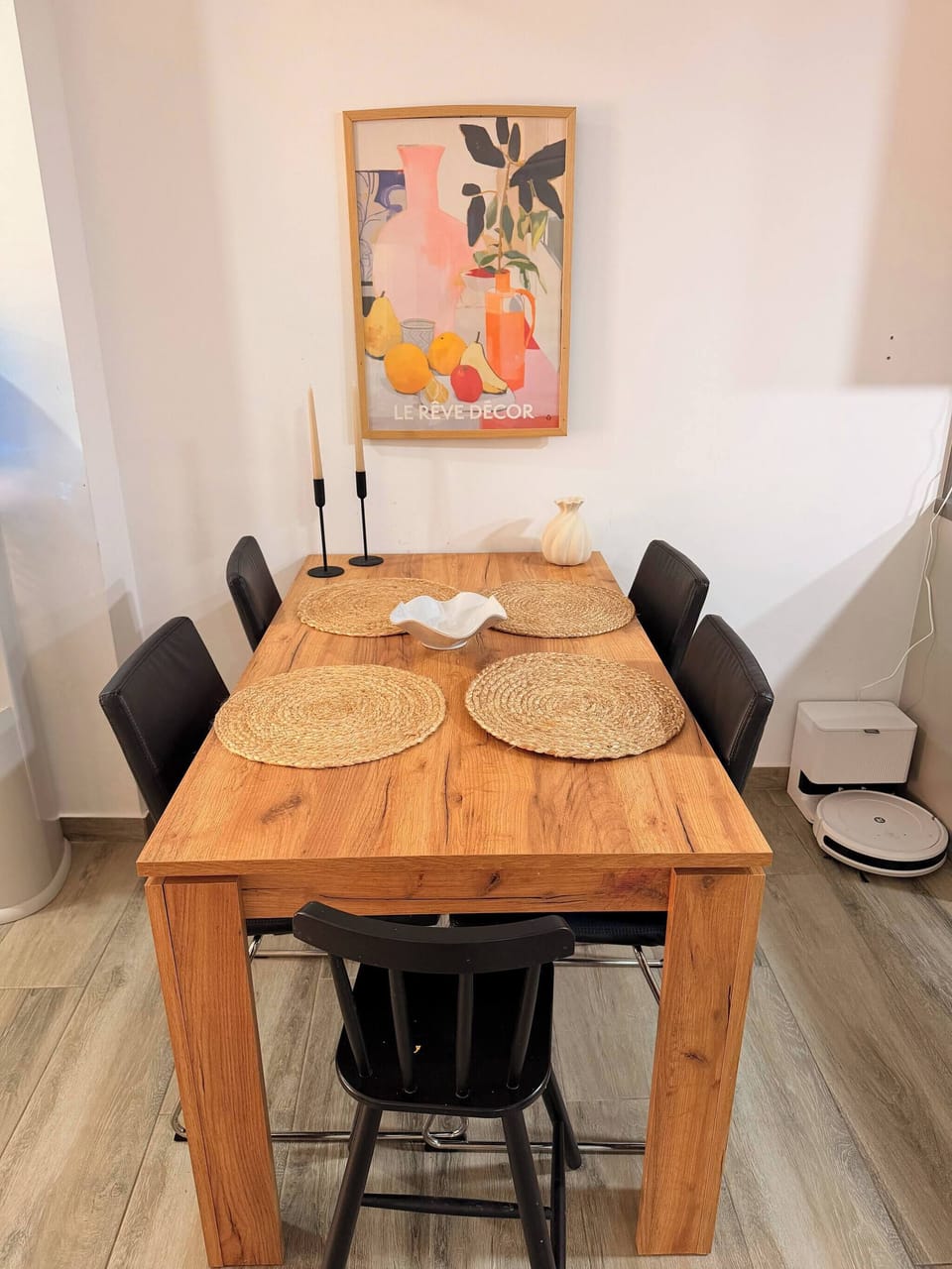 Apartment, 3 Bedrooms, Accessible, Balcony | Dining