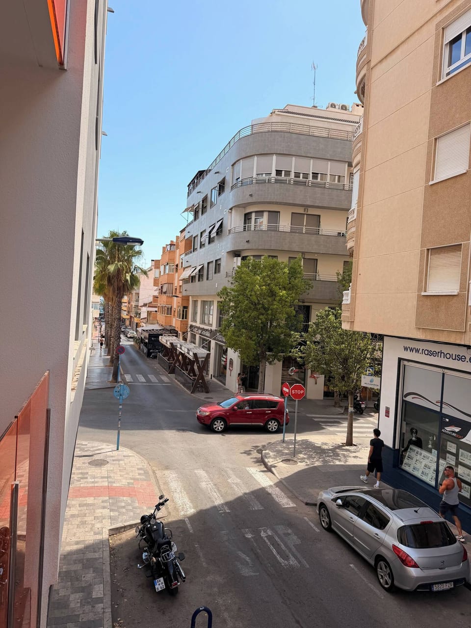 Apartment, 3 Bedrooms, Accessible, Balcony | Balcony