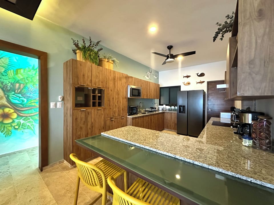 Private kitchen
