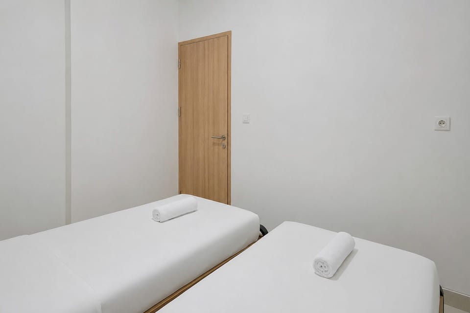 Serene Modern 1Br (No Kitchen) At Apartment Bandaraya - Tallasa City Makassar Apartment in Indonesia