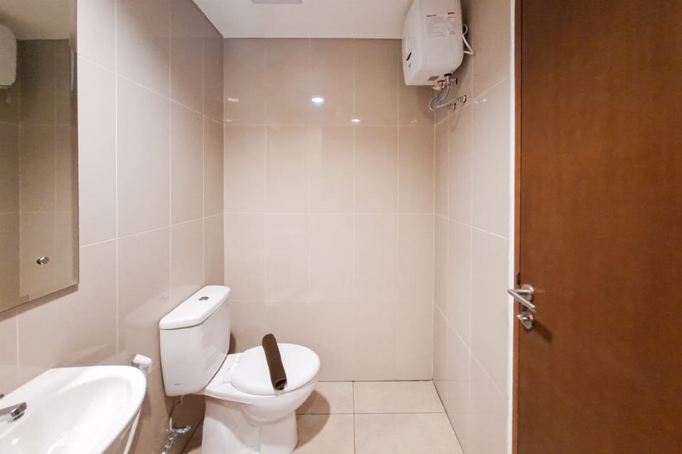 Homey And Well Located 1Br At Apartment M-Town Signature Apartment in Indonesia