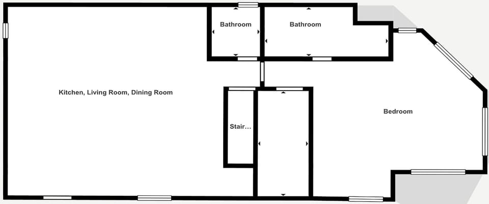 Luxury Chalet, 5 Bedrooms, Pets Allowed, Partial Lake View | Floor plan