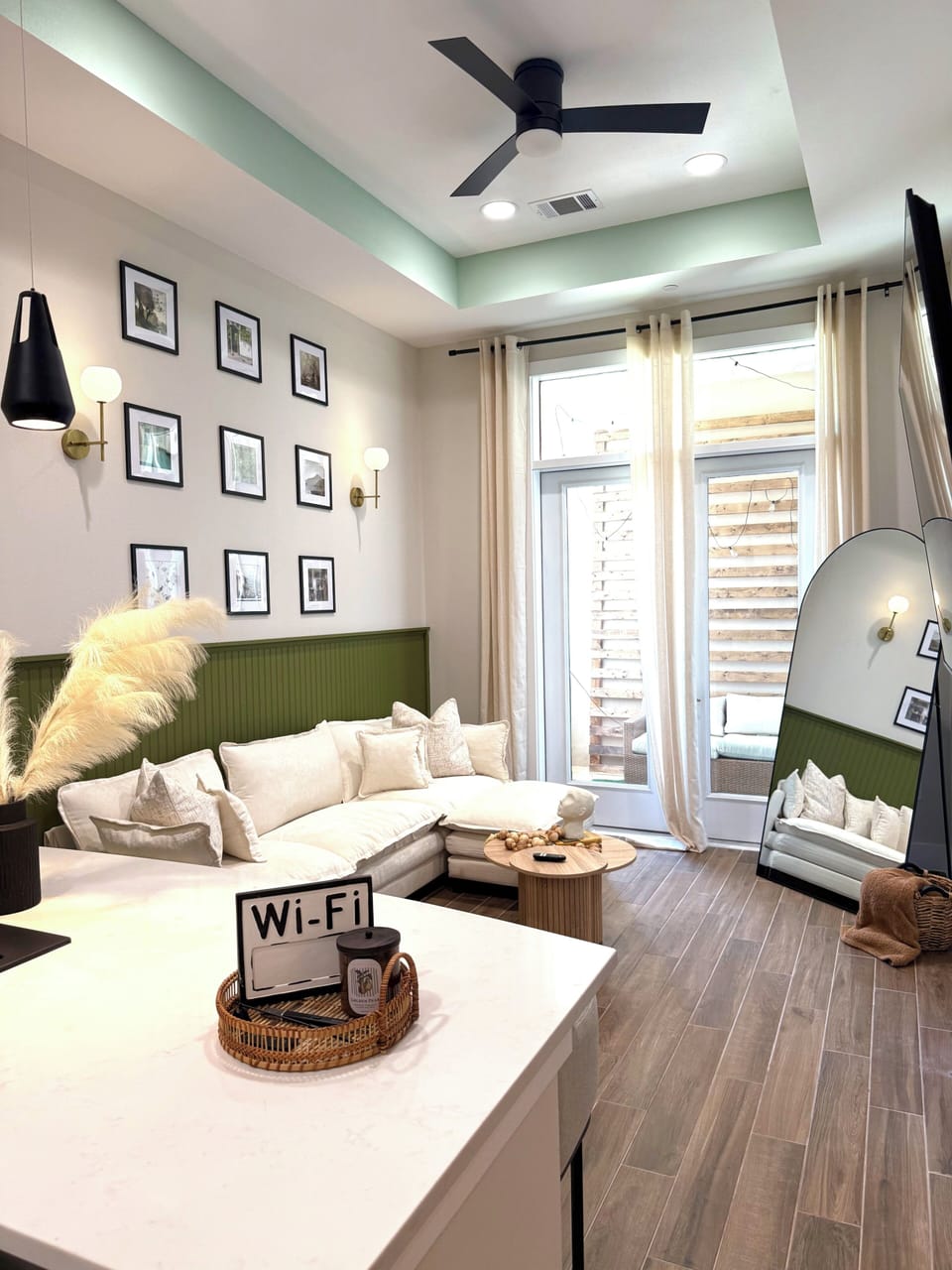 Living area