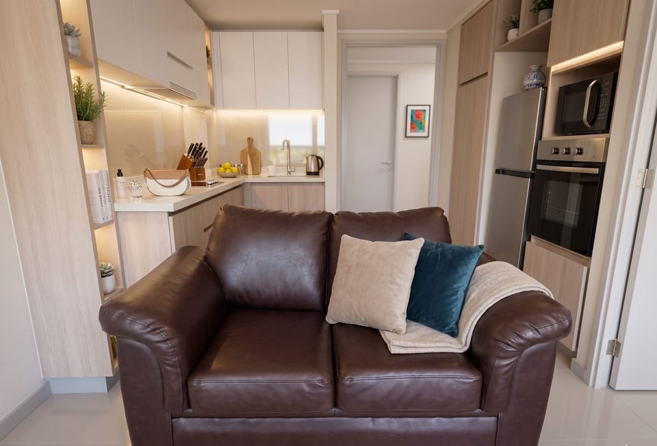 Standard Apartment, Air conditioning | Interior
