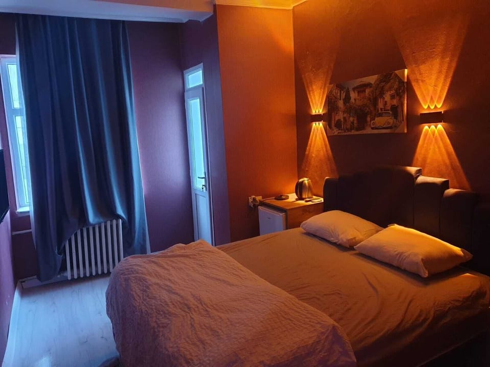 Classic Double Room | WiFi (free)