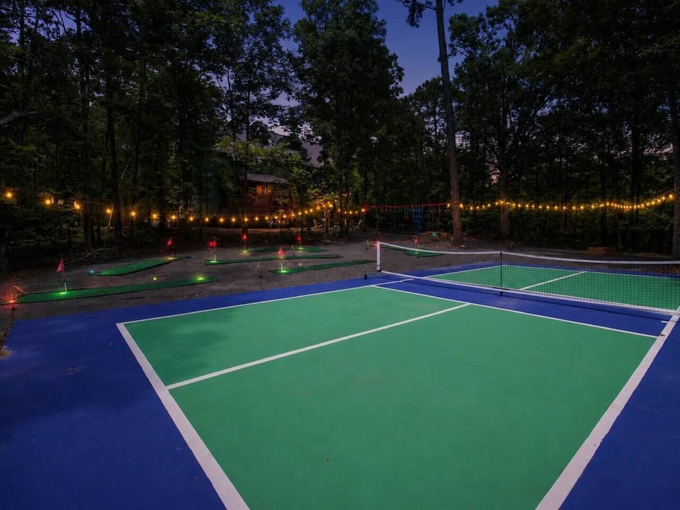 Sport court