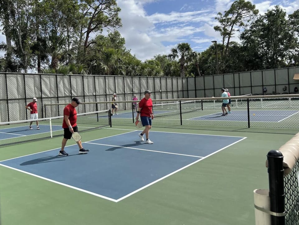 Sport court