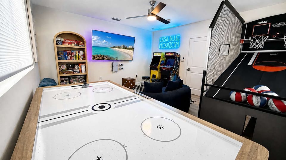 Game room