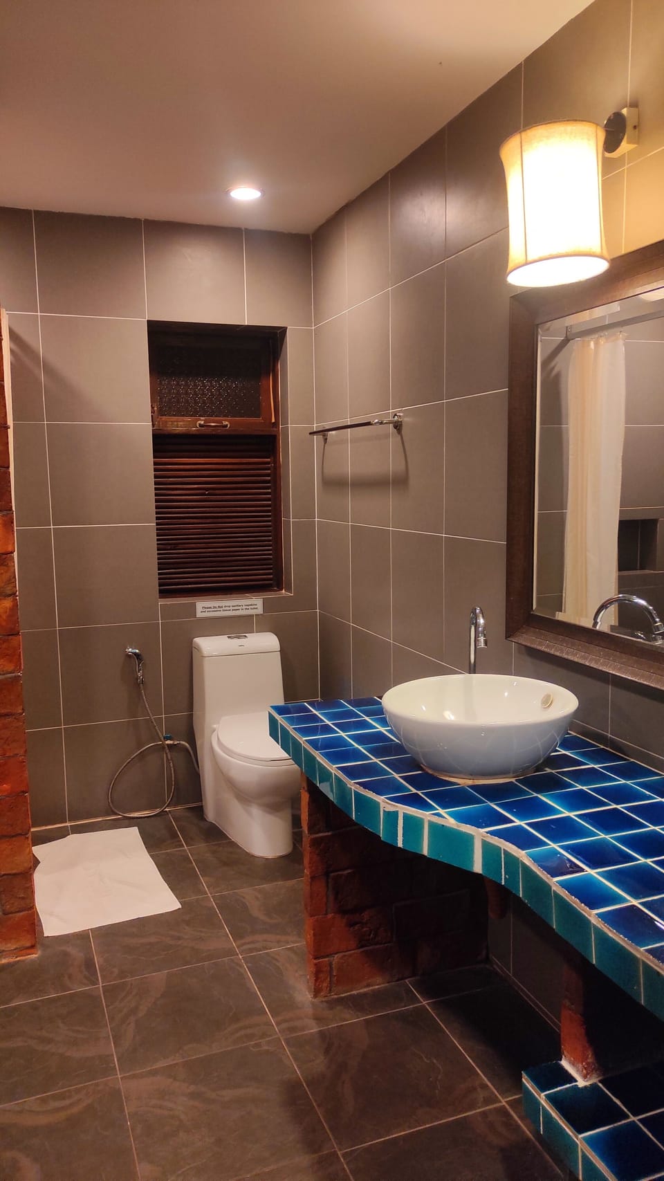 Standard Double Room, Pool View | In-room safe, desk, soundproofing, free WiFi