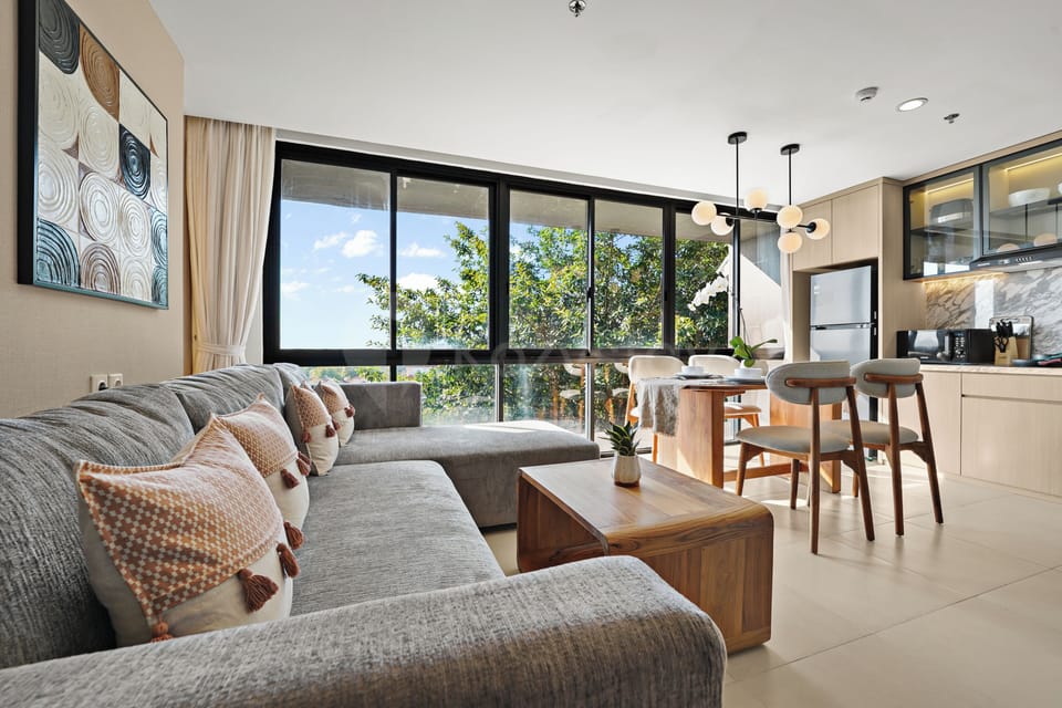 Apartment, 2 Bedrooms, City View | View from room
