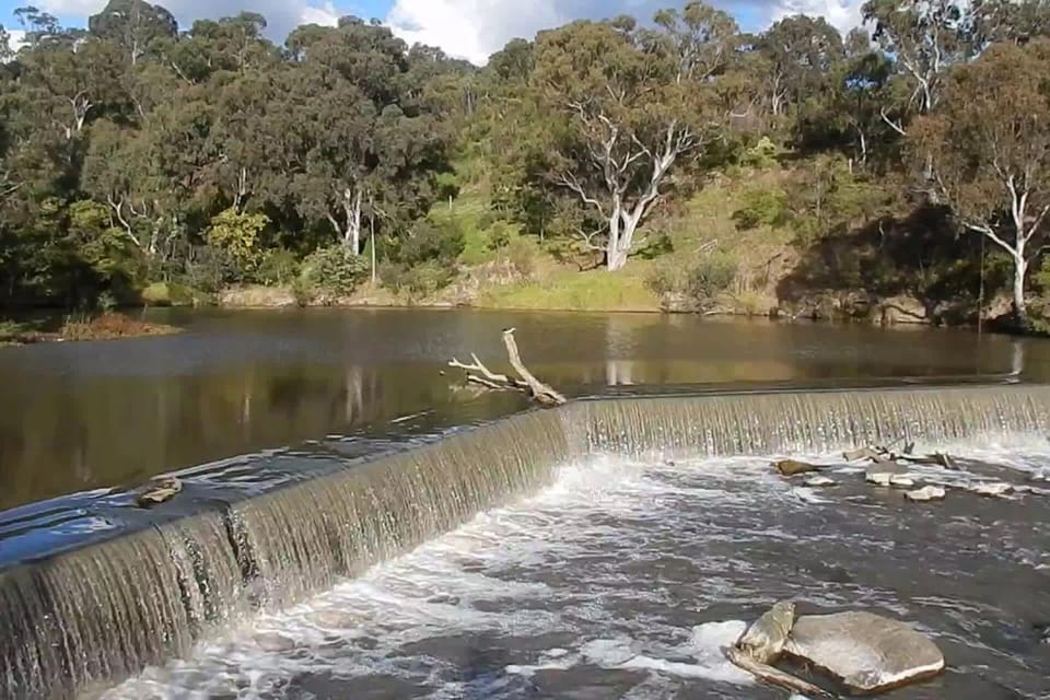 Dights Falls - 7 min drive