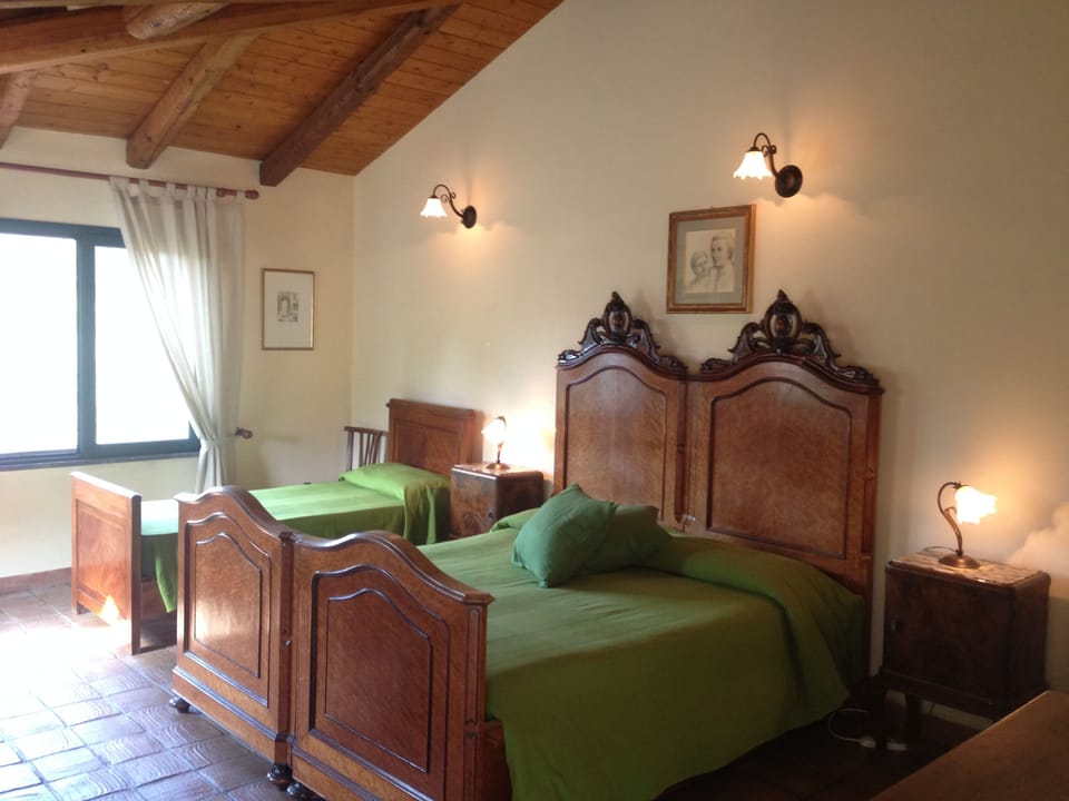 Individually decorated, individually furnished, free WiFi, bed sheets