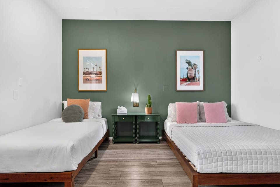 Bedroom 6.